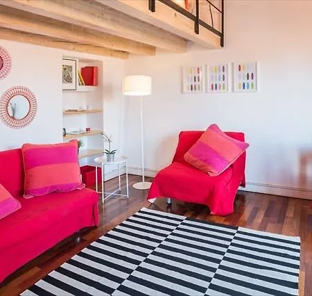 Apartment Hintown Brera's Loft *